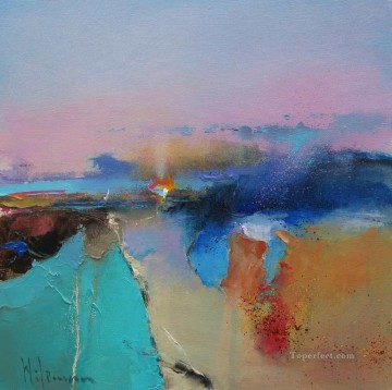 Landscapes Painting - abstract seascape 030